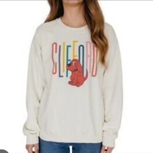 NWT Urban Outfitters Clifford Sweatshirt